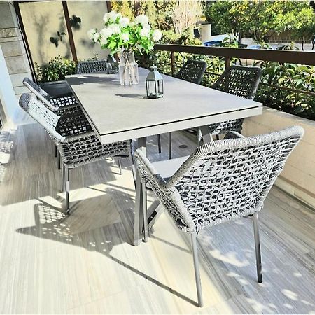 Filothei Luxury Apartment 110M2 Atene Esterno foto