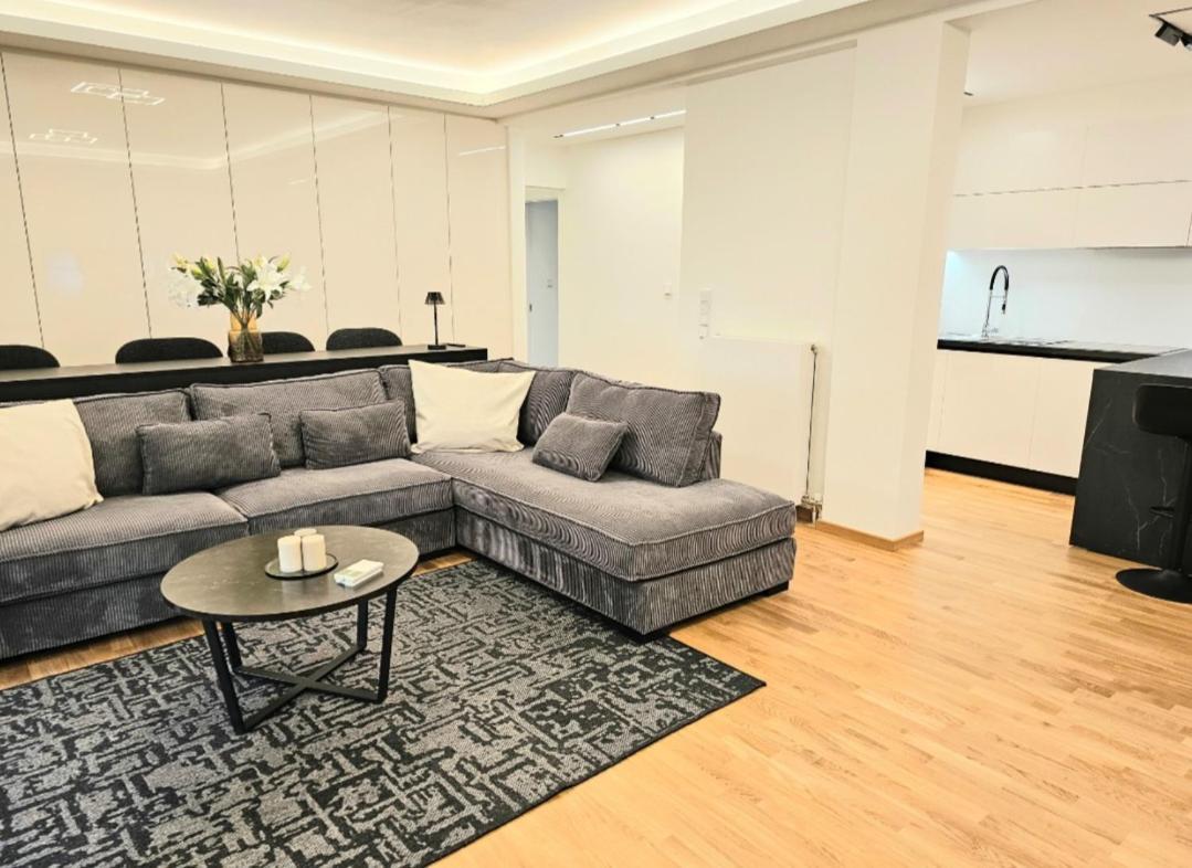 Filothei Luxury Apartment 110M2 Atene Esterno foto
