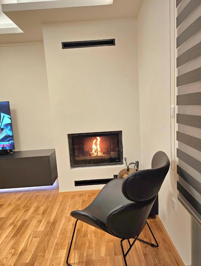 Filothei Luxury Apartment 110M2 Atene Esterno foto