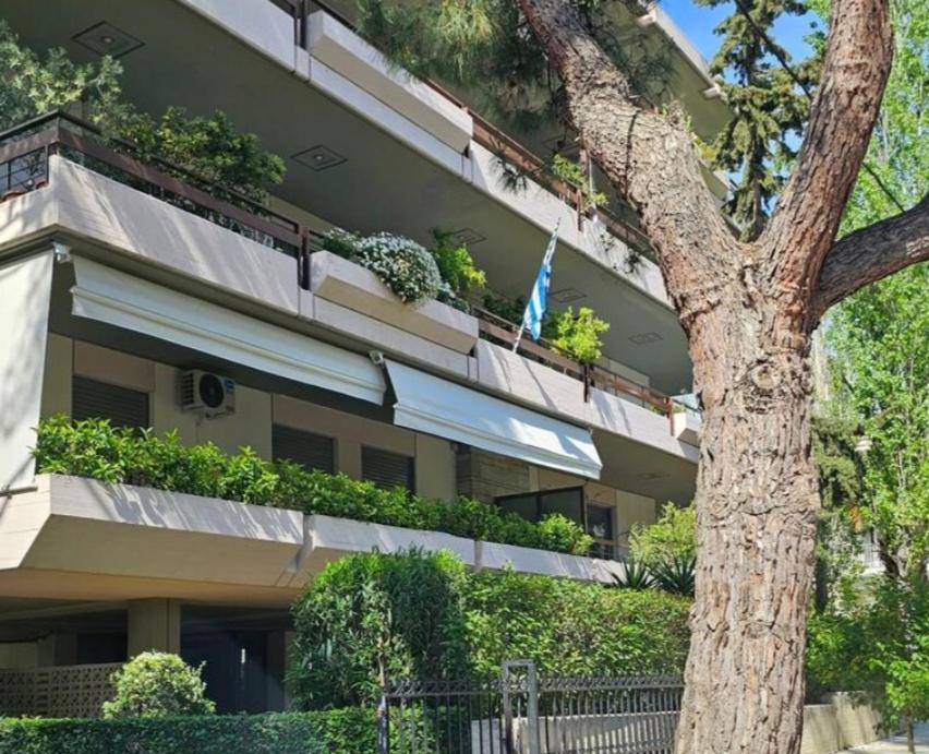 Filothei Luxury Apartment 110M2 Atene Esterno foto